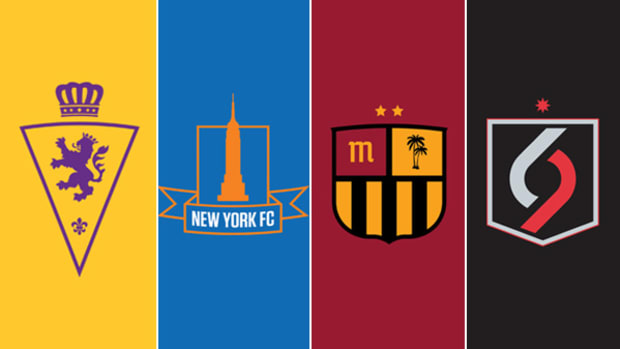 NBA Team Logos as Futbol Crests